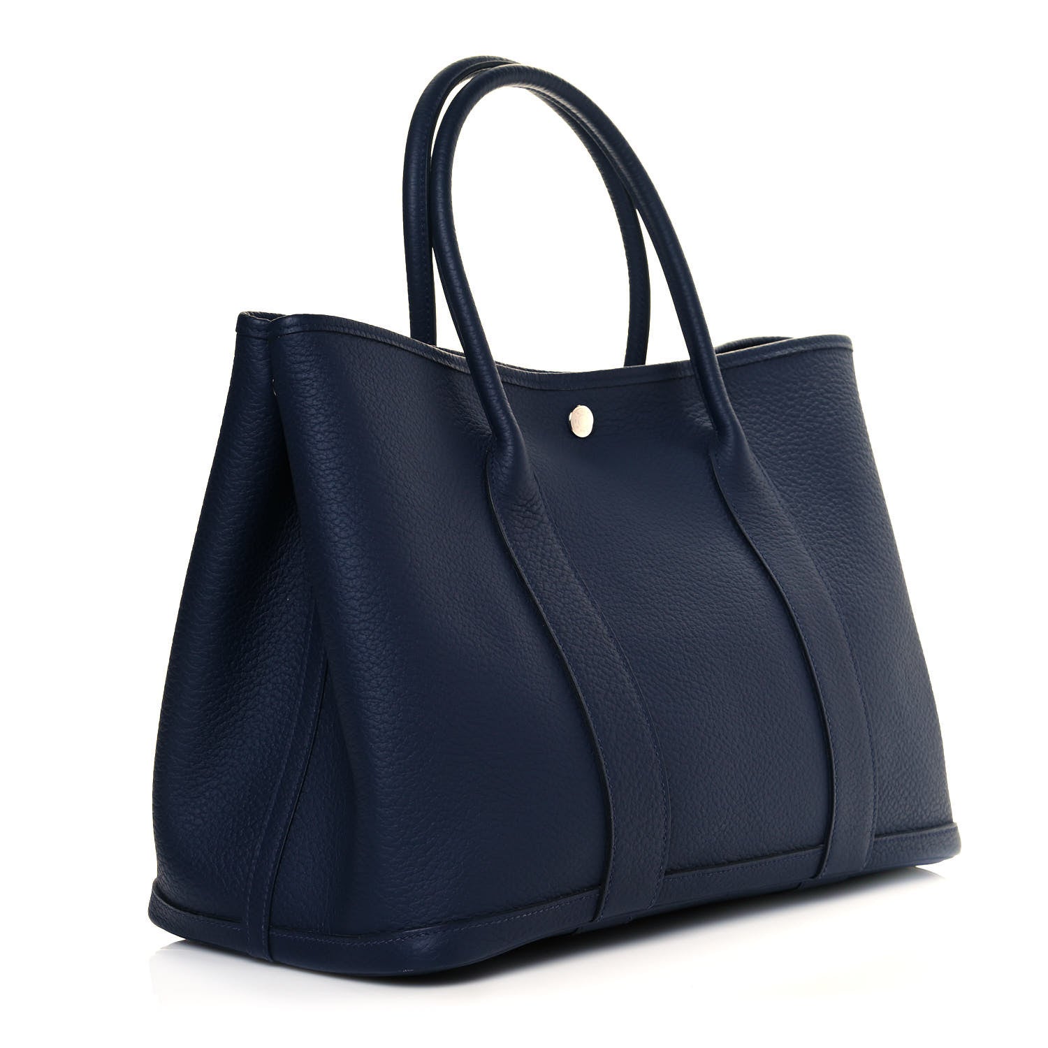 Hermes Vache Country Garden Party 36 MM Bleu Nuit 3 of 14