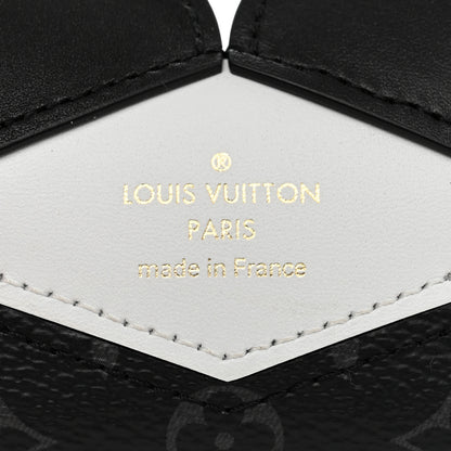Louis Vuitton Monogram Eclipse Panda Earpods Case 4 of 5