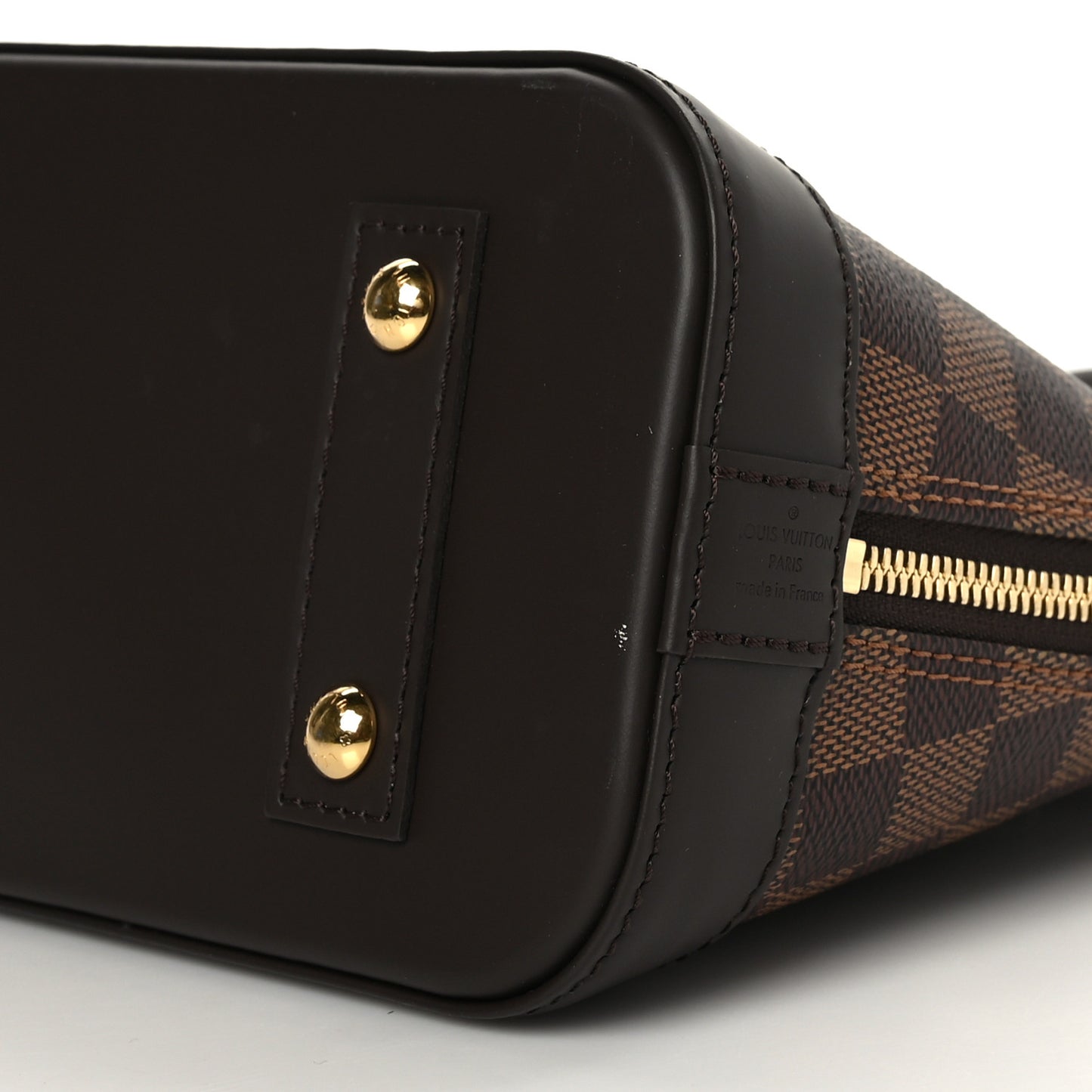 Damier Ebene Alma BB