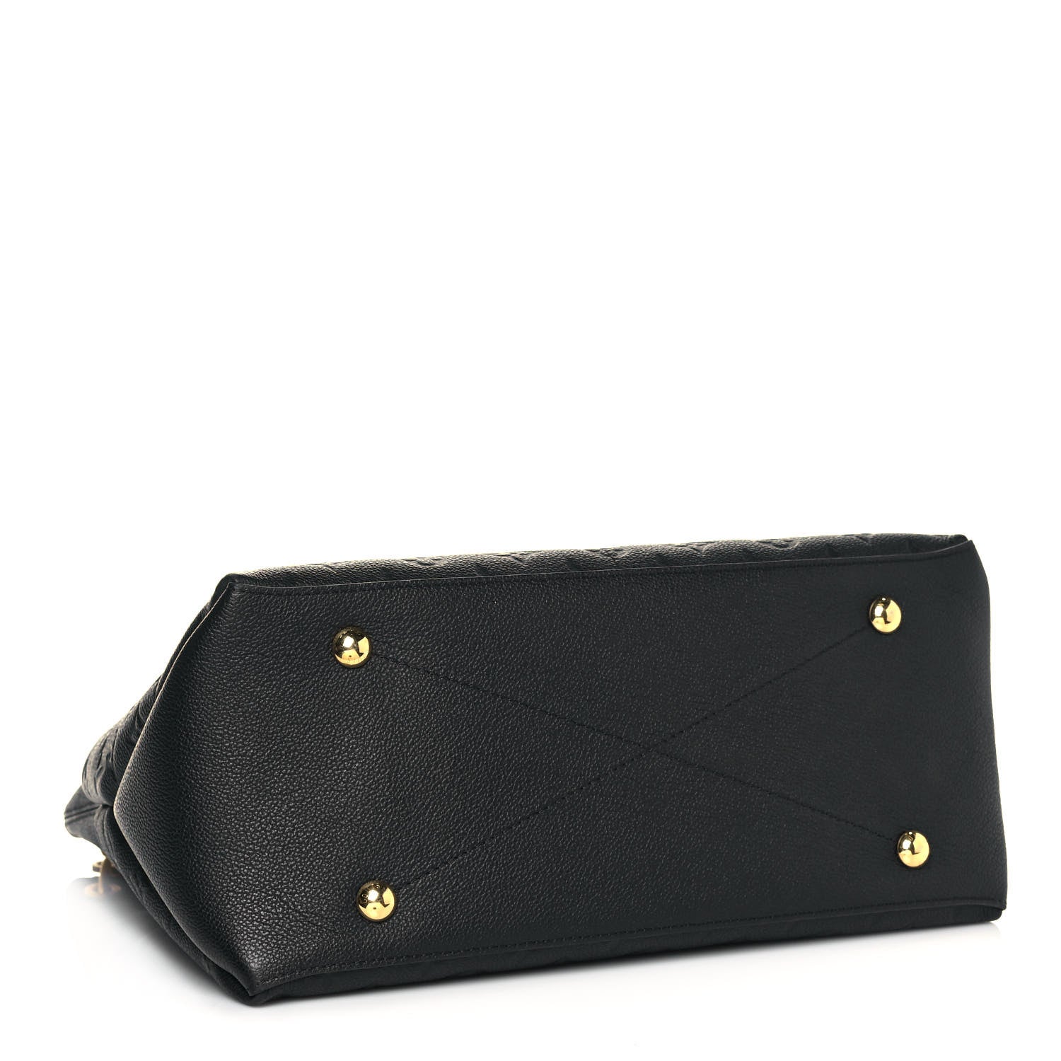 Louis Vuitton Empreinte Maida Hobo Black 5 of 12