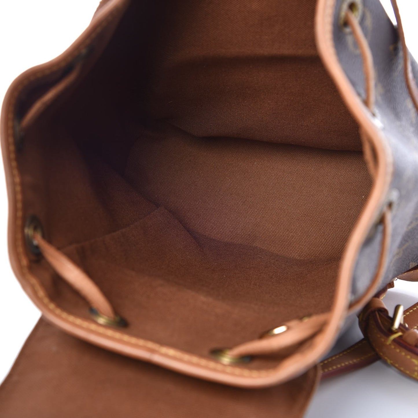 Monogram Mini Montsouris Backpack