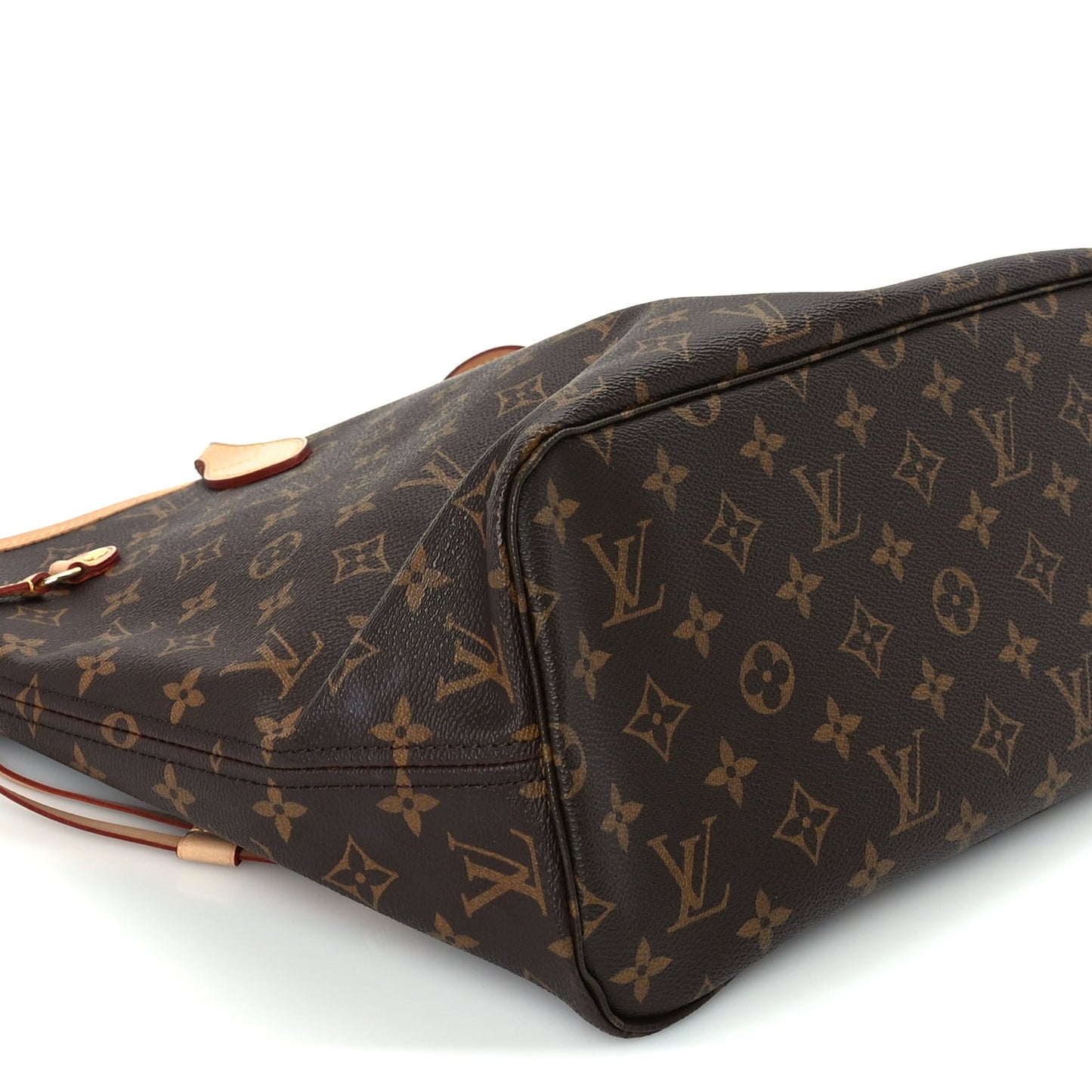 Monogram Neo Neverfull MM  Cherry