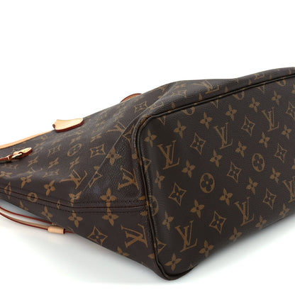 Louis Vuitton Monogram Neo Neverfull MM  Cherry 8 of 9