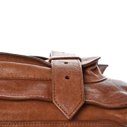 Proenza Schouler Lambskin Medium PS1 Satchel Saddle 21 of 21