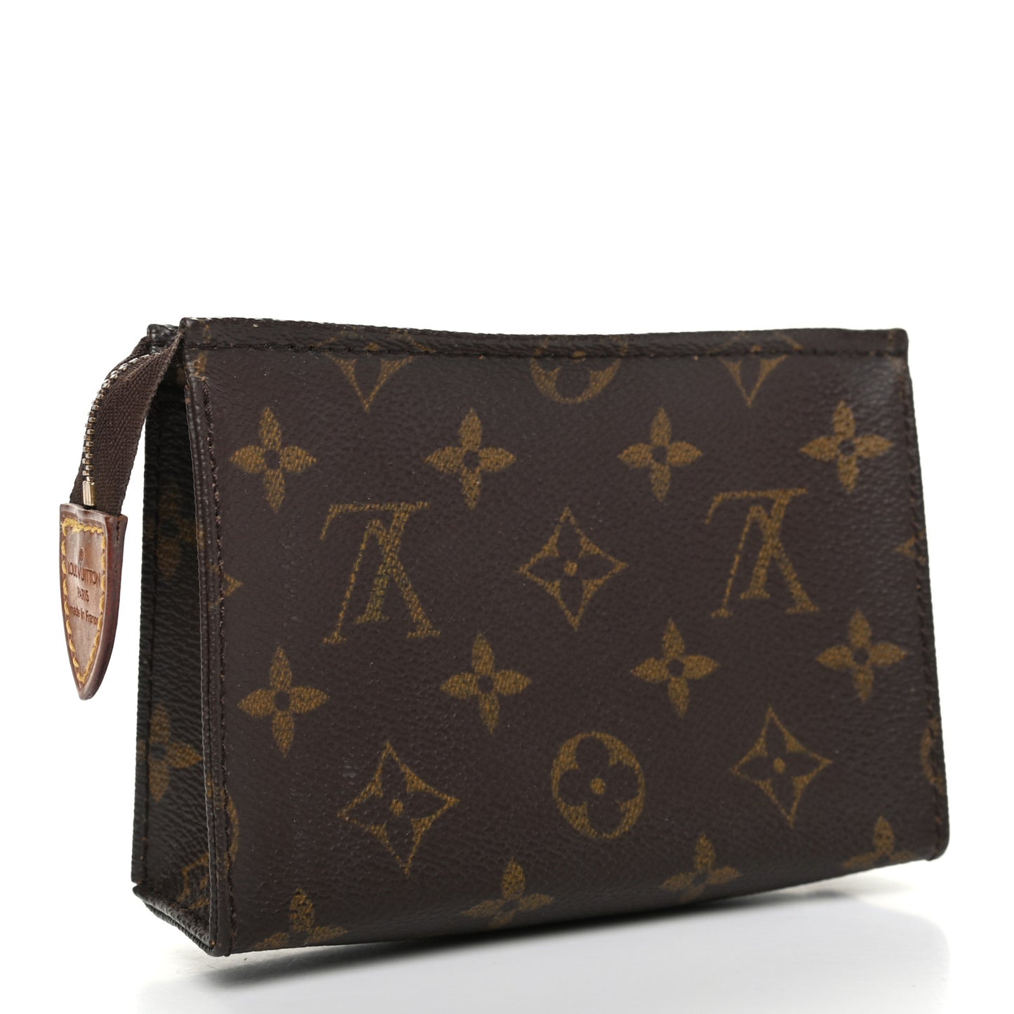 Monogram Toiletry Pouch 15