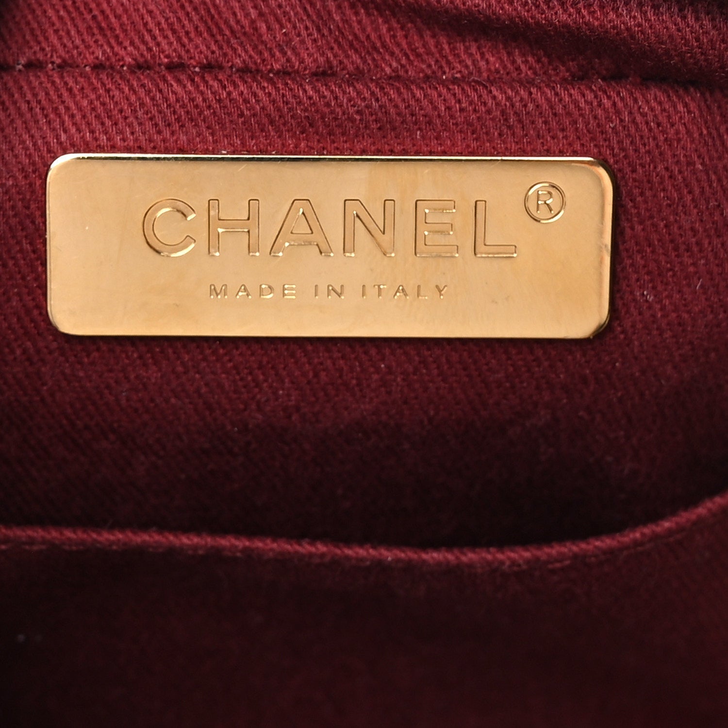 Chanel Caviar Quilted Flap Waist Bag  White 5 of 8