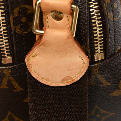 Louis Vuitton Monogram Reporter PM 12 of 15