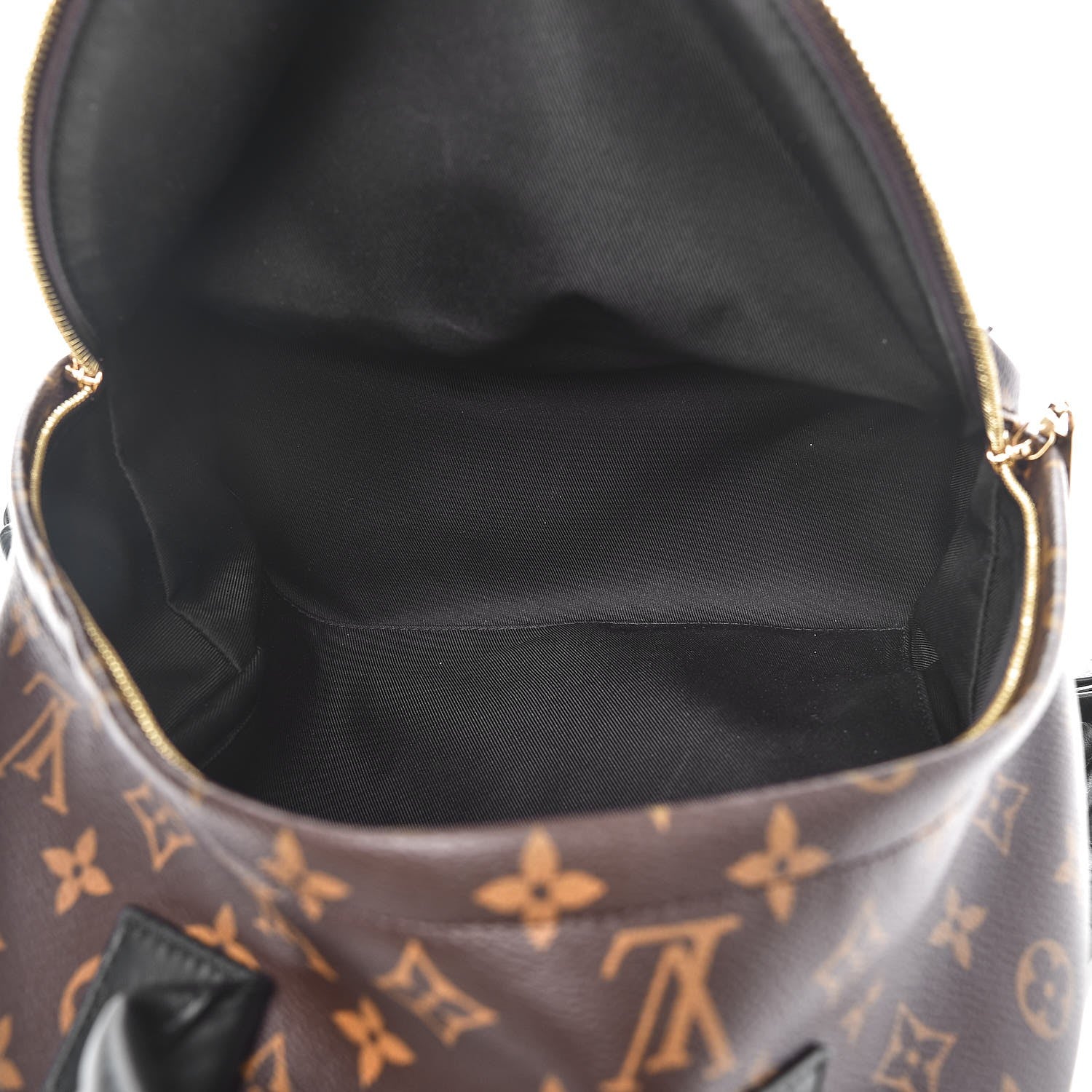 Louis Vuitton Monogram Palm Springs Backpack MM 5 of 7