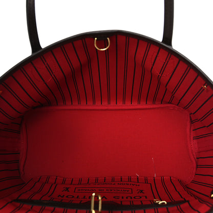 Louis Vuitton Damier Ebene Neo Neverfull PM 4 of 8