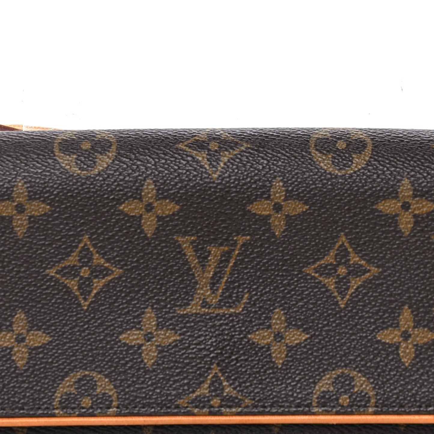 Monogram Pochette Twin GM
