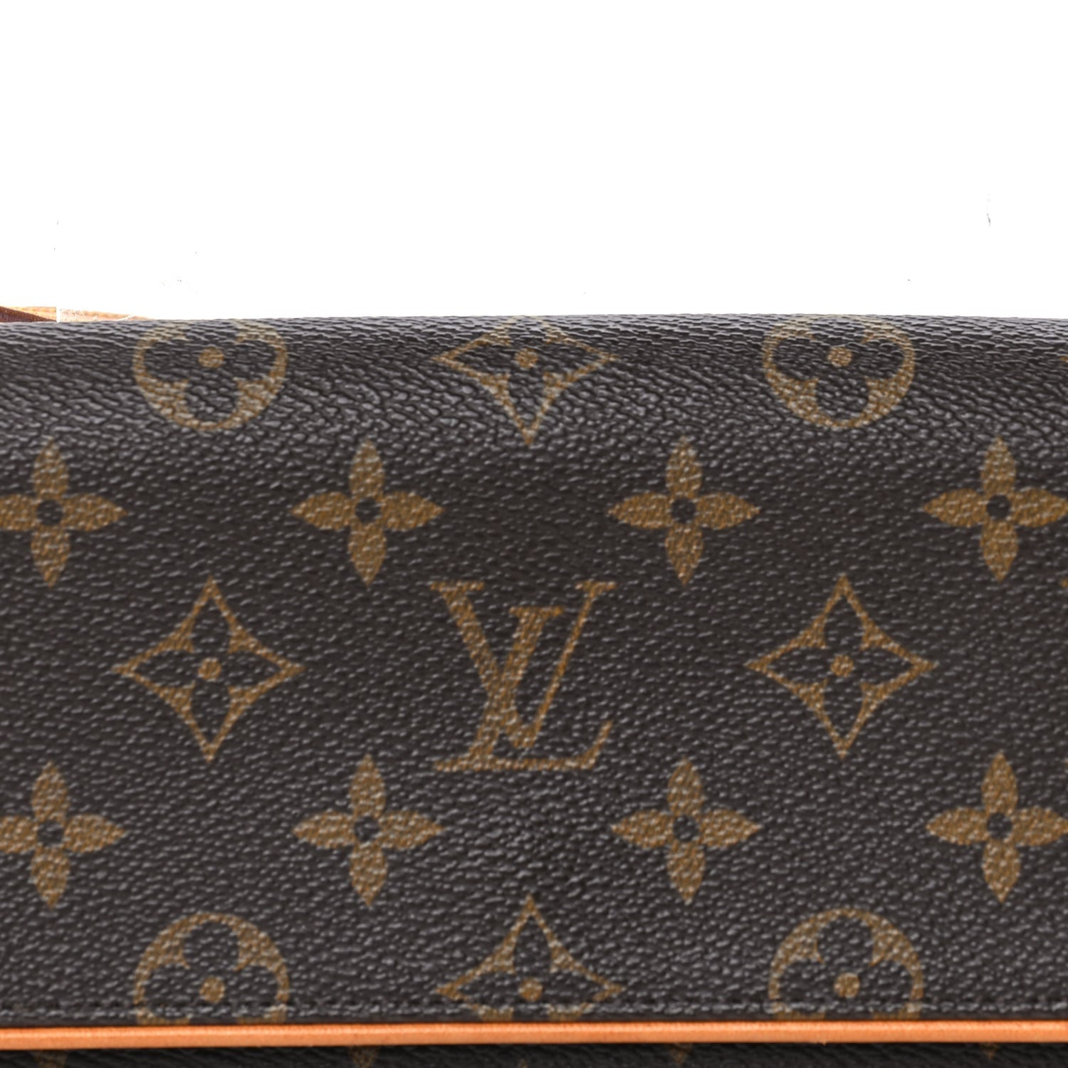 Louis Vuitton Monogram Pochette Twin GM 6 of 8