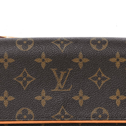 Louis Vuitton Monogram Pochette Twin GM 6 of 8
