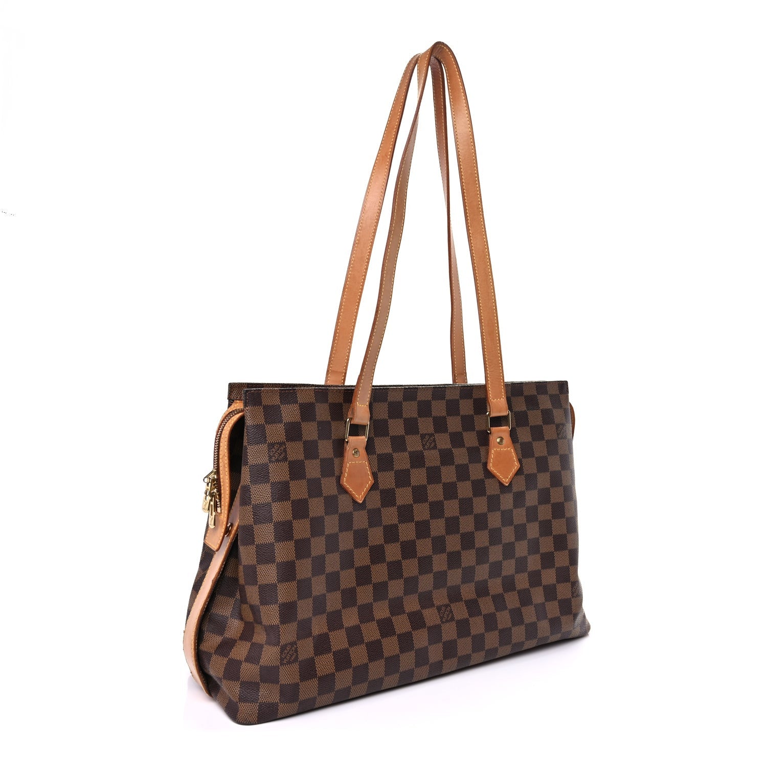 Louis Vuitton Damier Ebene Centenaire Chelsea Brown 2 of 8