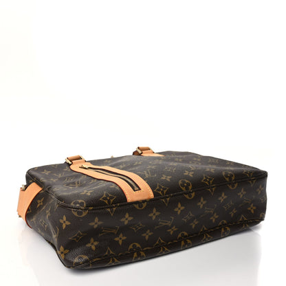 Louis Vuitton Monogram Sac Bosphore Briefcase 3 of 10