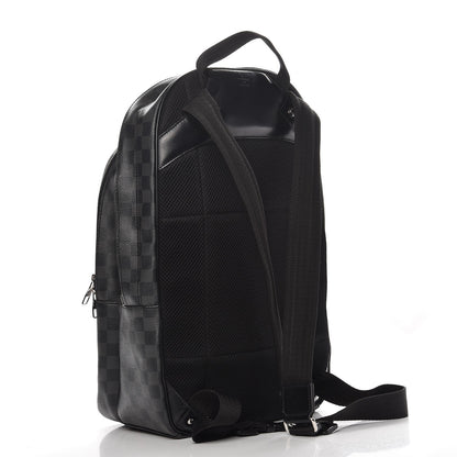 Louis Vuitton Damier Graphite Michael Backpack 3 of 11