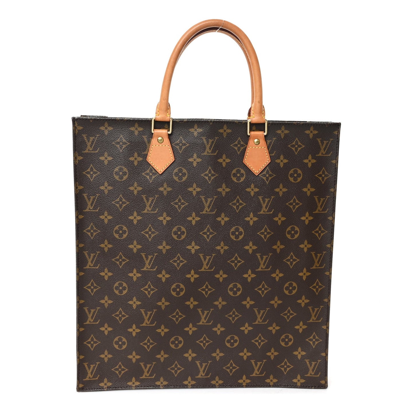 Monogram Sac Plat