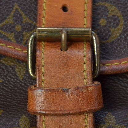 Louis Vuitton Monogram Saumur 35 23 of 24