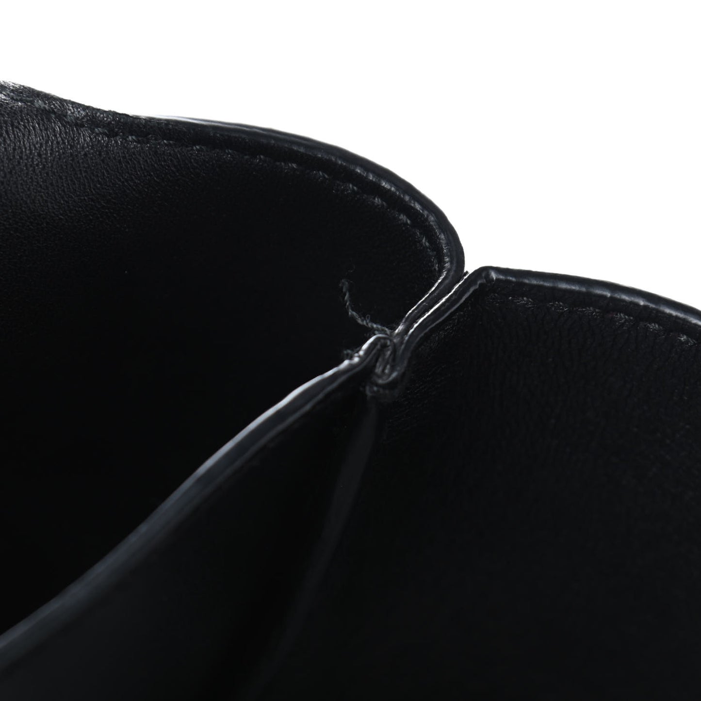 Vitello Daino Soft Large Dynamique Tote Black