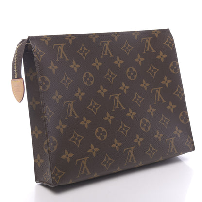 Louis Vuitton Monogram Toiletry Pouch 26 3 of 8