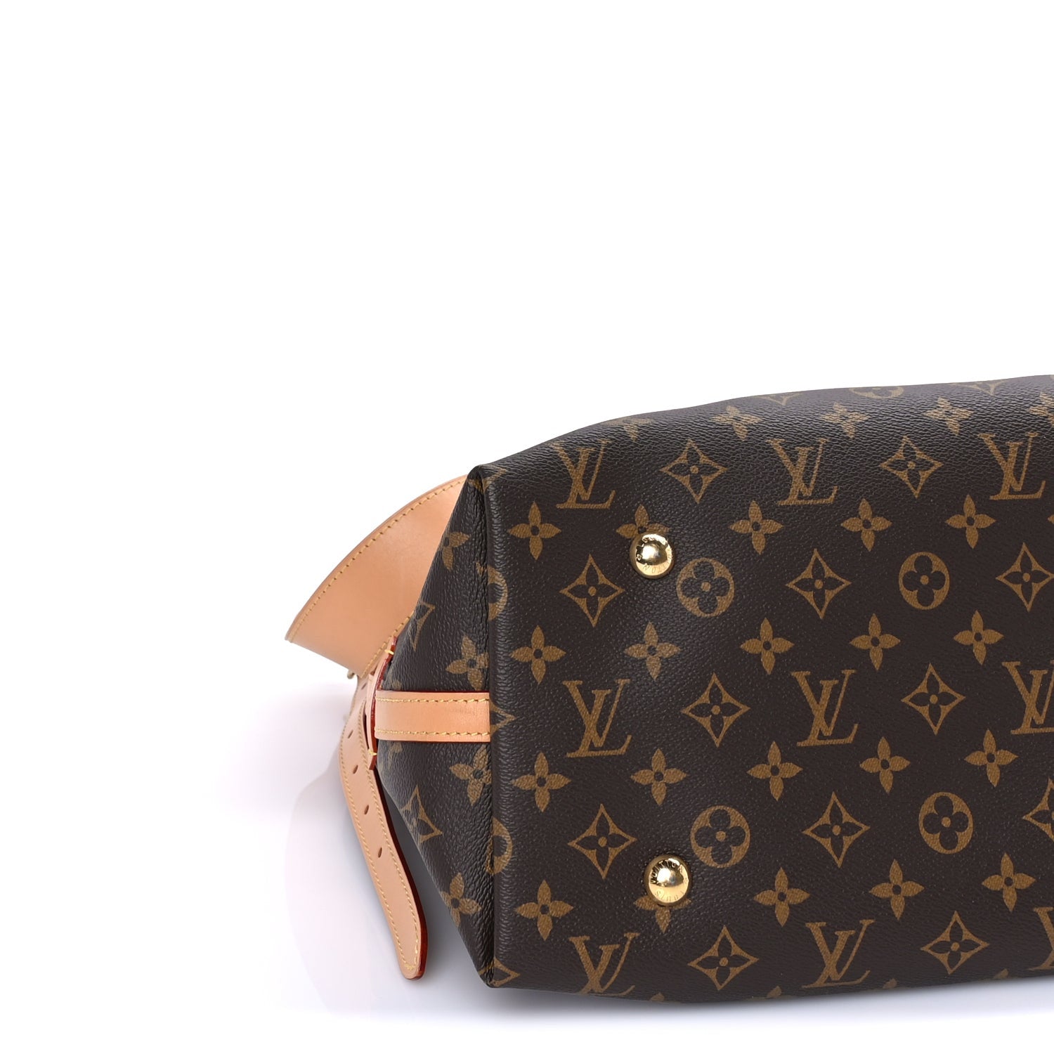 Louis Vuitton Monogram CarryAll MM 7 of 7