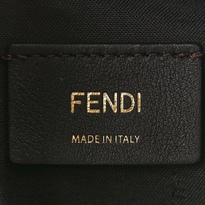 Fendi Vitello Grace Matte Small Fendigraphy Hobo Bag Menta 6 of 10