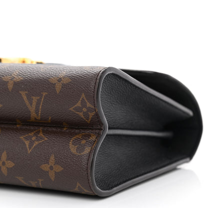 Louis Vuitton Monogram Victoire Black 9 of 10