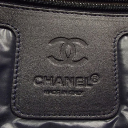 Chanel Nylon Coco Cocoon Backpack White 7 of 10