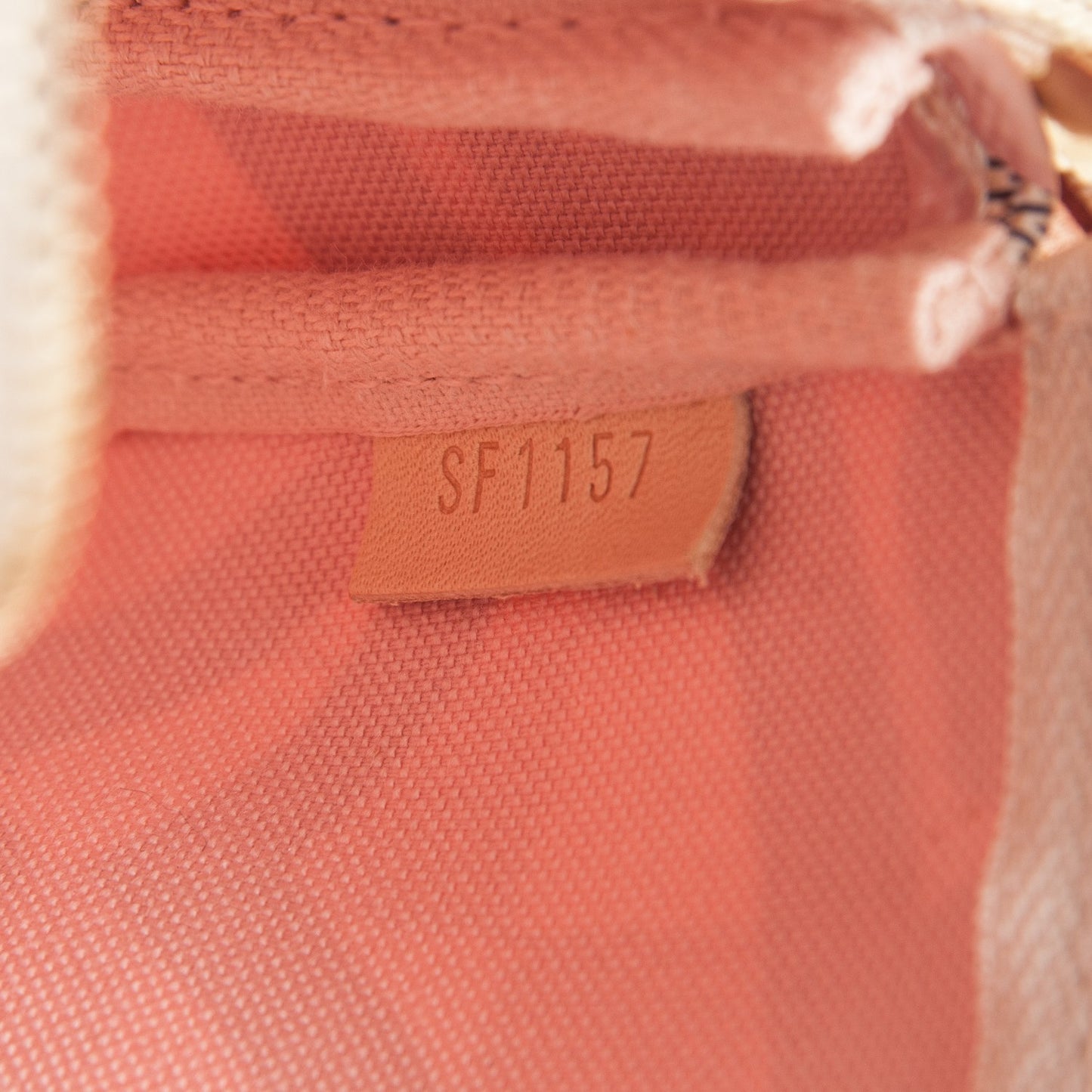 Damier Azur Tahitienne Mini Pochette Accessories