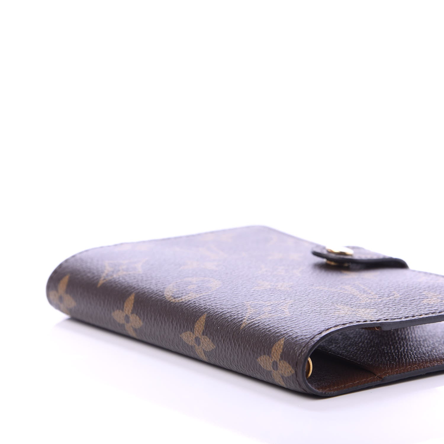 Louis Vuitton Monogram Small Ring Agenda Cover 6 of 10