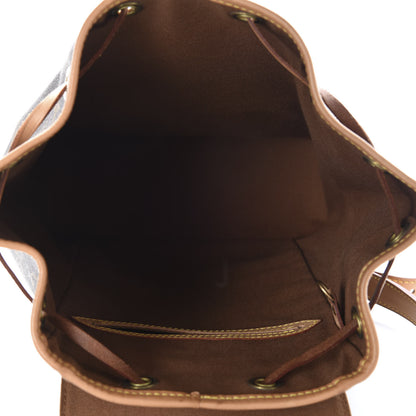 Louis Vuitton Monogram Montsouris MM Backpack 4 of 9