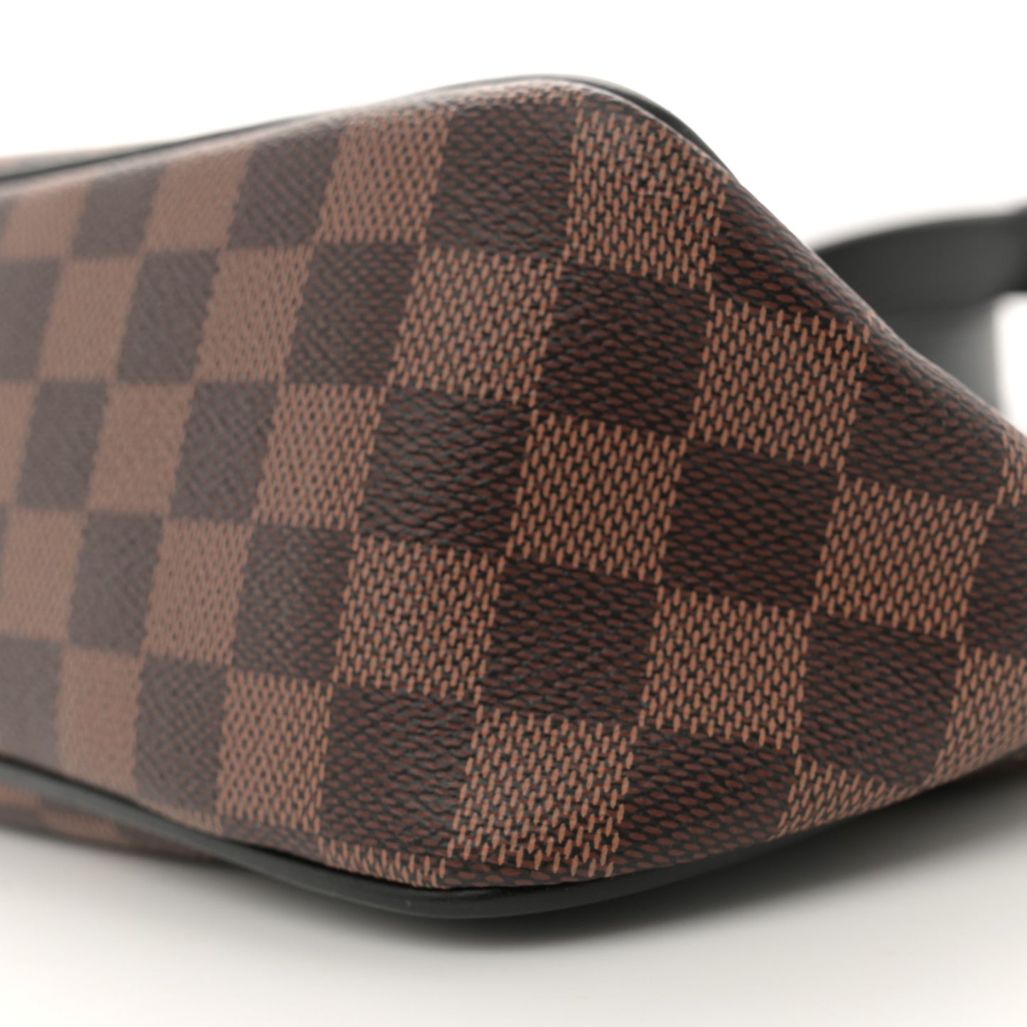 Damier Ebene Odeon MM Black