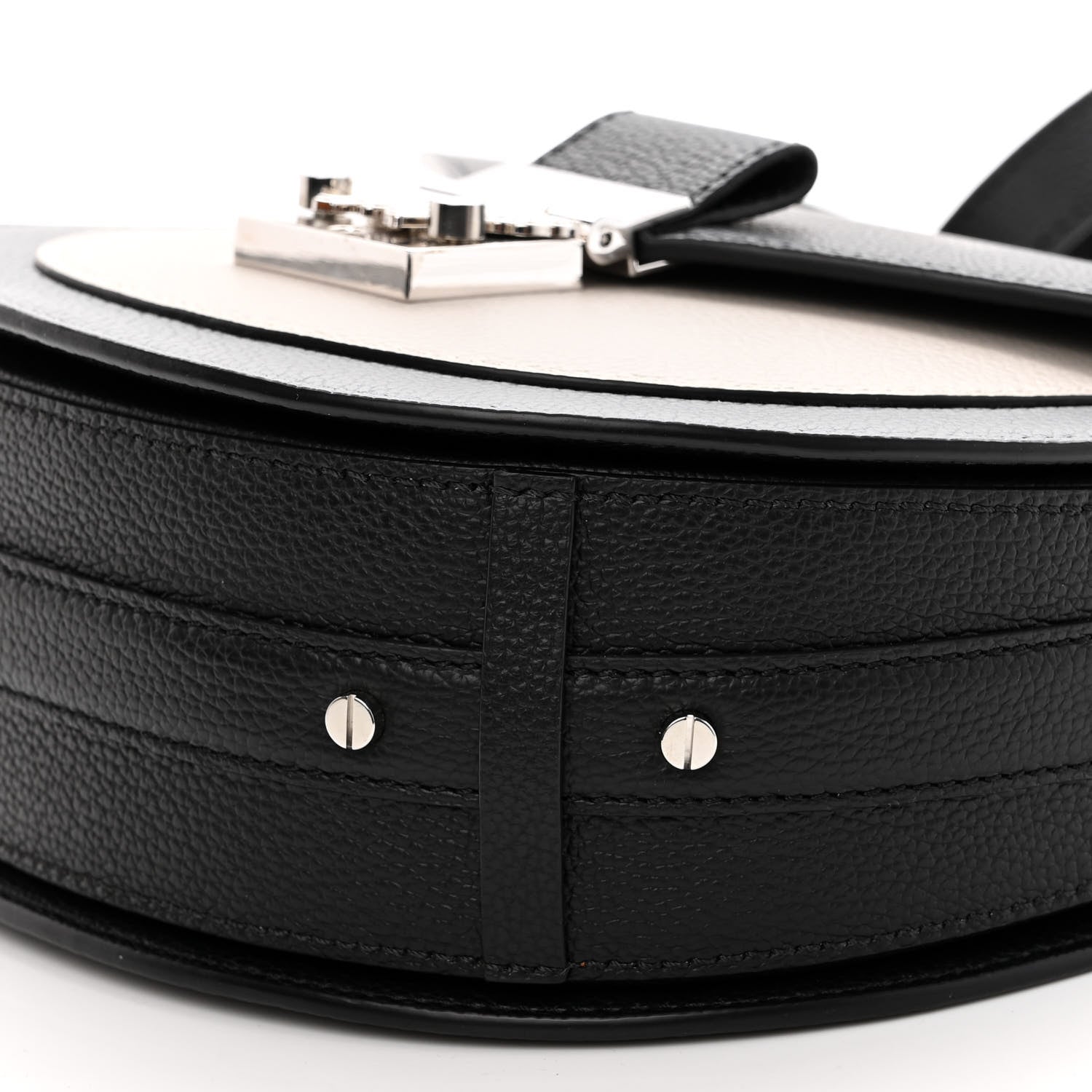 MCM Calfskin Small Patricia Shoulder Bag Multicolor 10 of 10