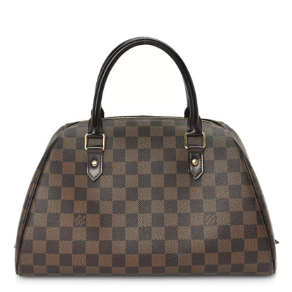 Louis Vuitton Damier Ebene Ribera MM 1 of 8