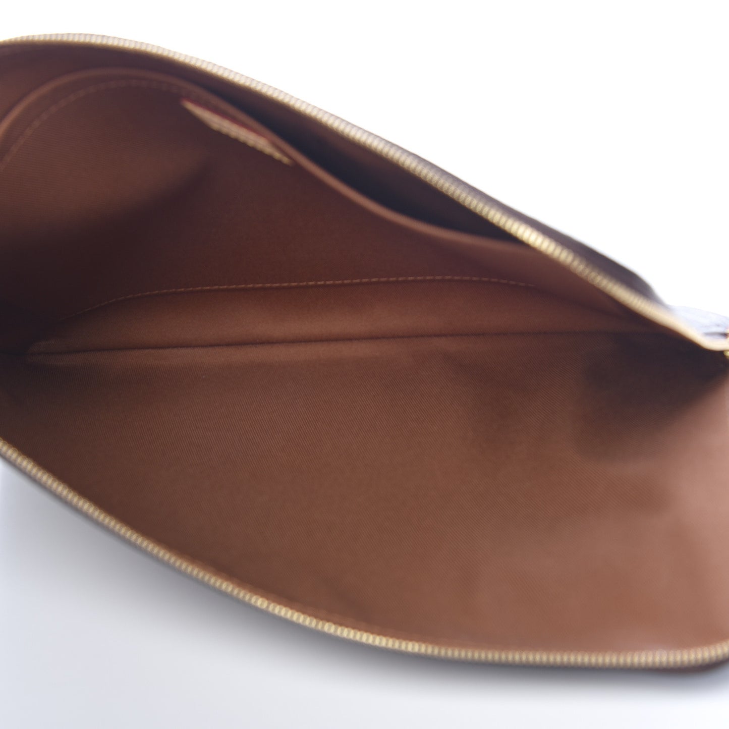 Monogram Etui Voyage MM Pouch