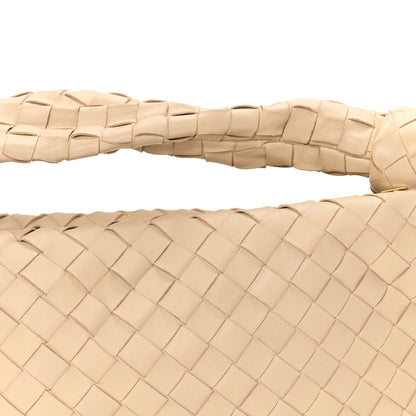 Bottega Veneta Nappa Intrecciato Teen Jodie Hobo Porridge 6 of 8