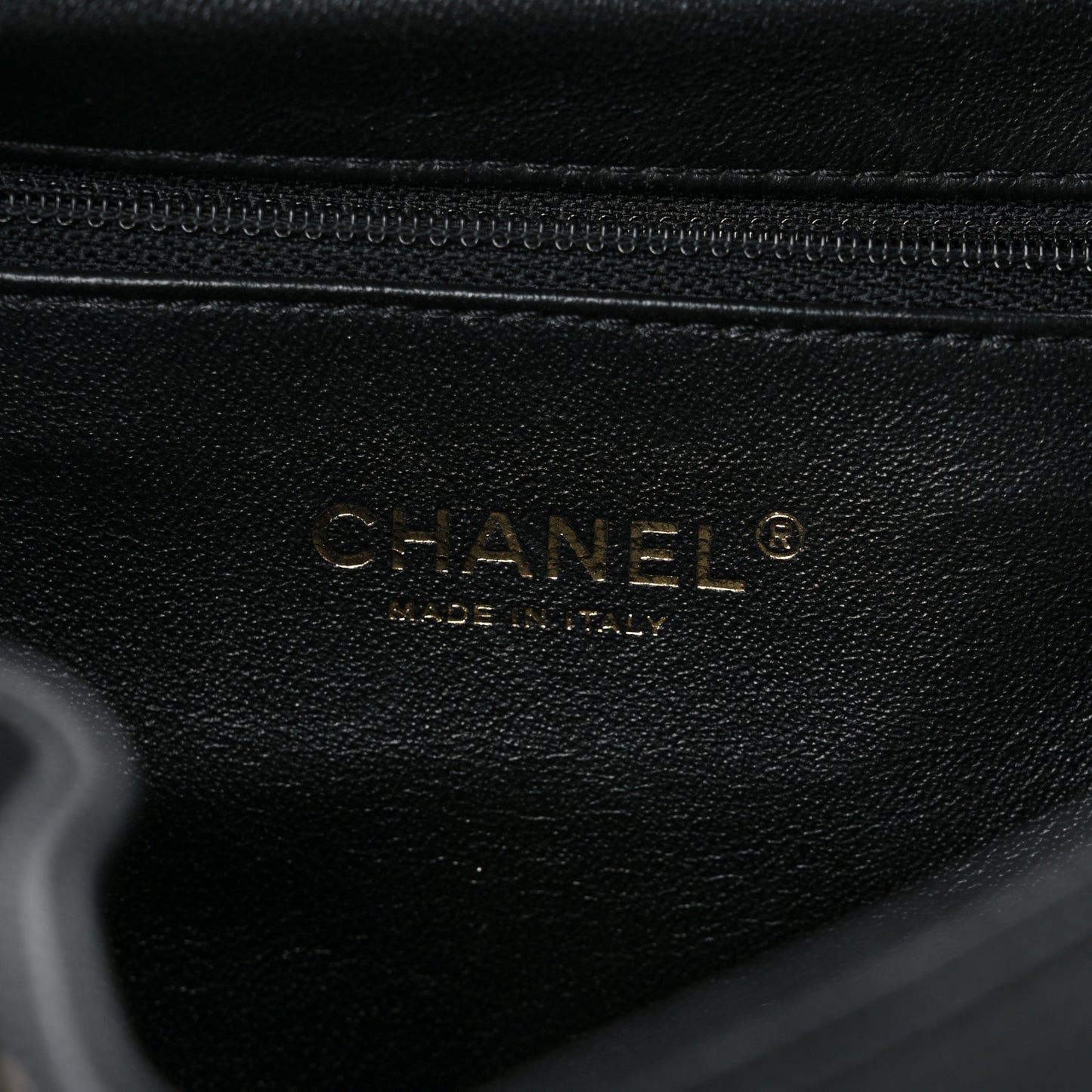 Caviar Quilted Business Affinity Backpack Black