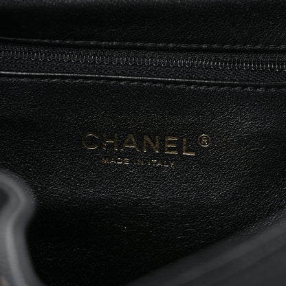 Chanel Caviar Quilted Business Affinity Backpack Black 6 of 12