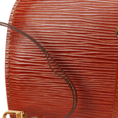 Louis Vuitton Epi Soufflot Kenyan Fawn 17 of 17