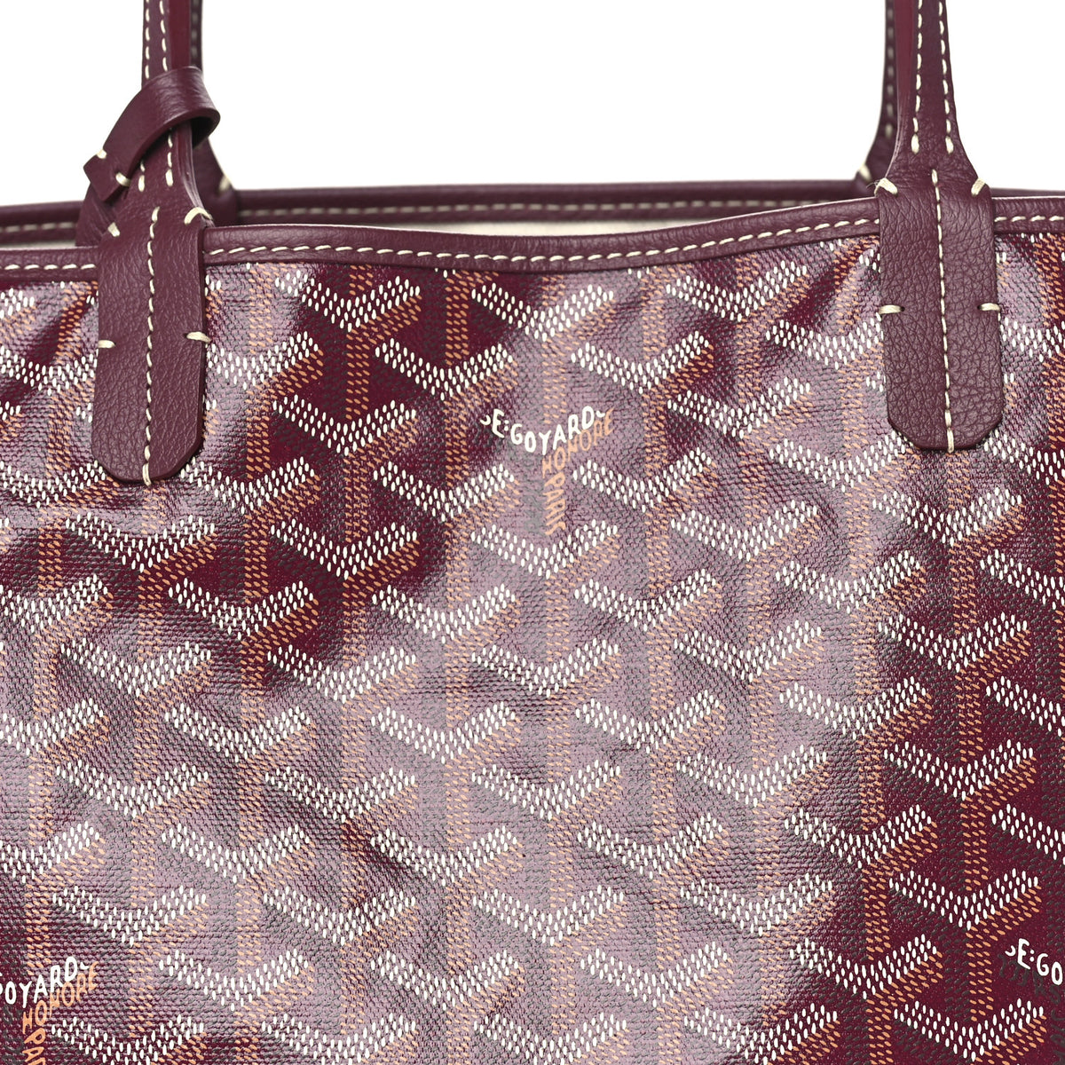 Goyardine Saint Louis PM  Bordeaux
