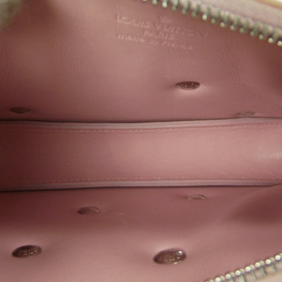 Vernis Lexington Fleurs Pochette Pink