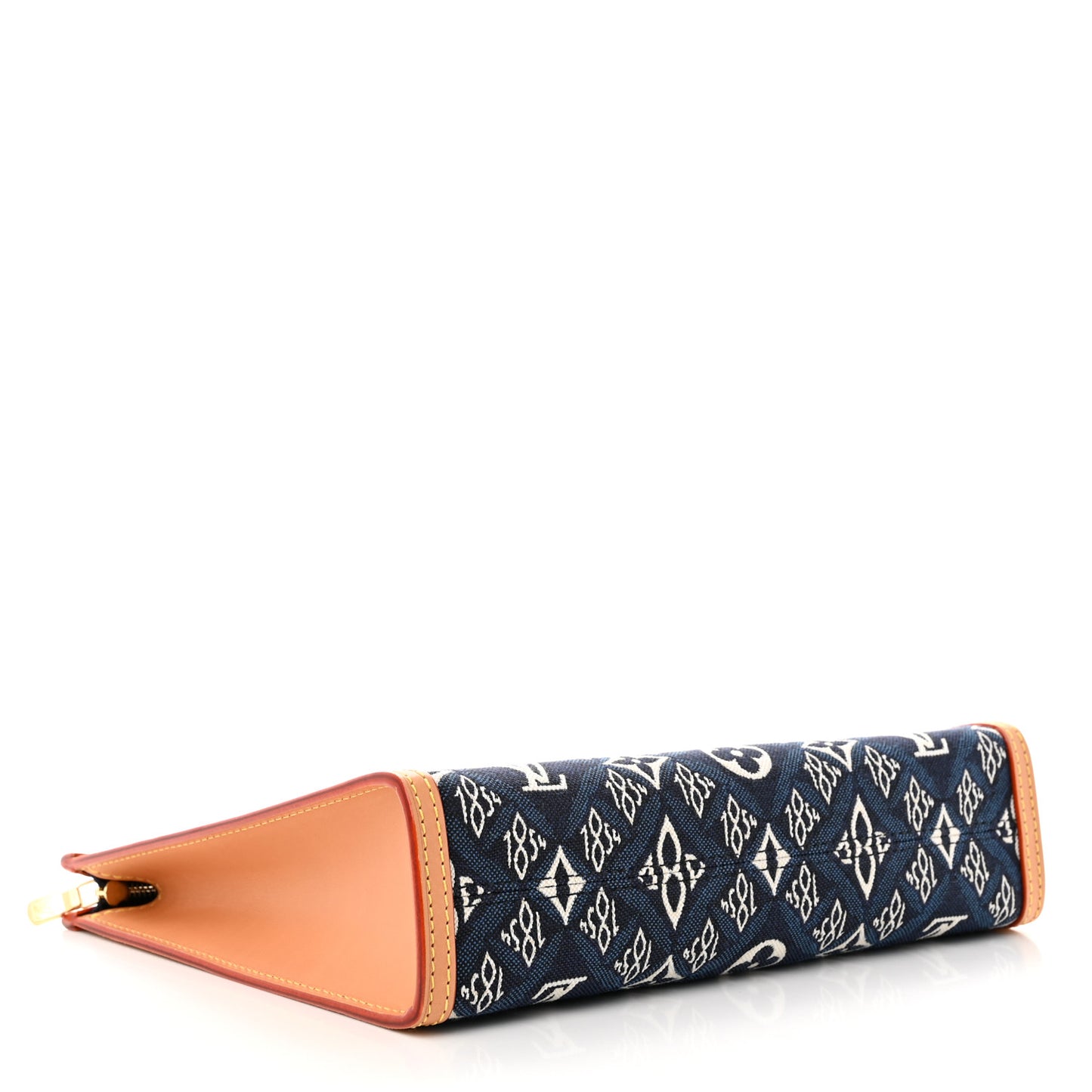 Jacquard Since 1854 Toiletry Pouch 26 Blue