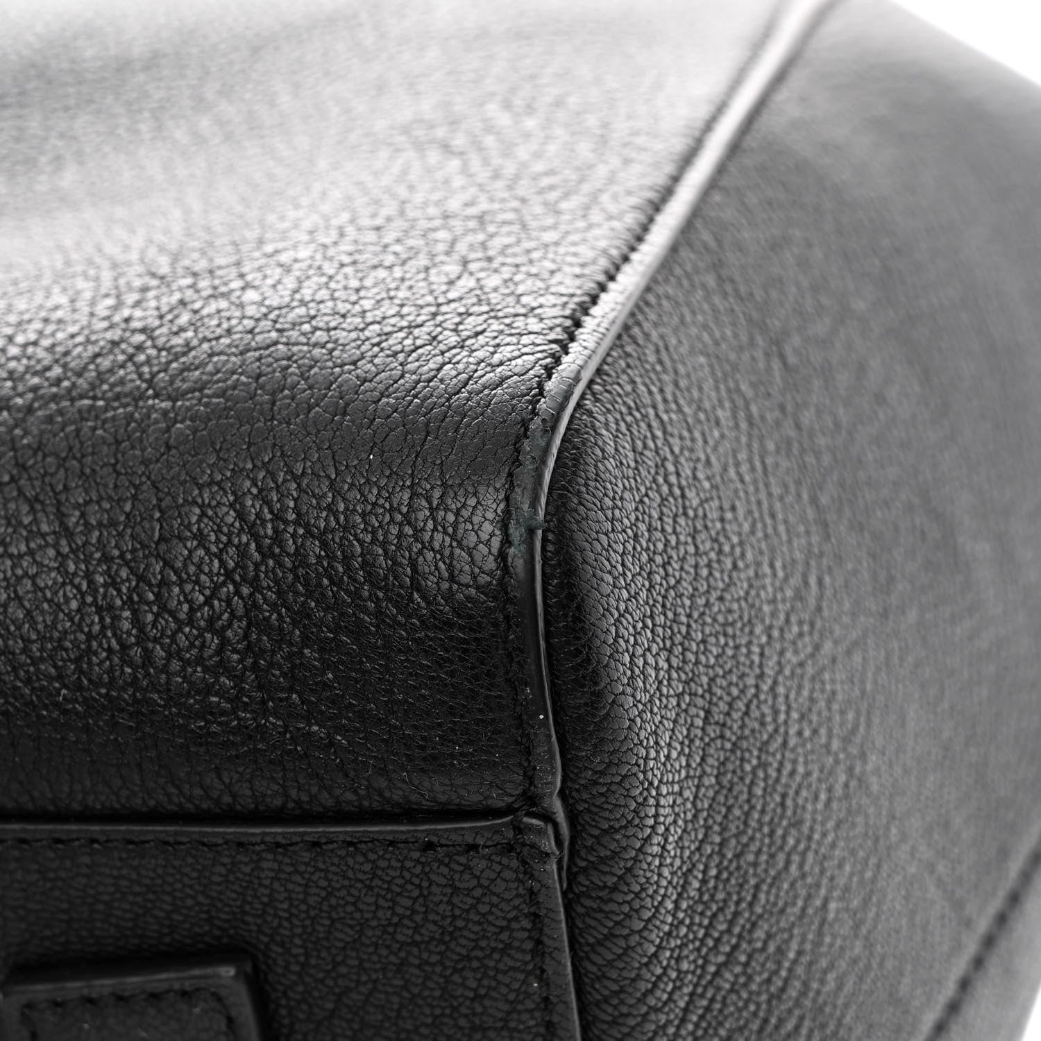 Givenchy Sugar Goatskin Medium Antigona Black 15 of 17