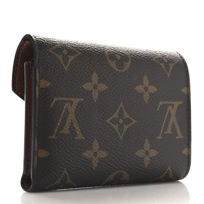 Louis Vuitton Monogram Victorine Wallet 3 of 7
