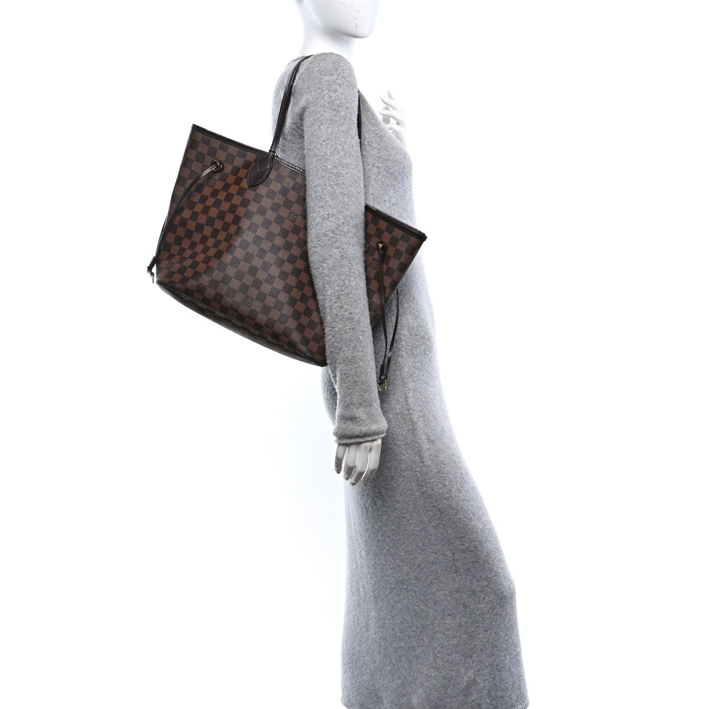 Damier Ebene Neo Neverfull MM