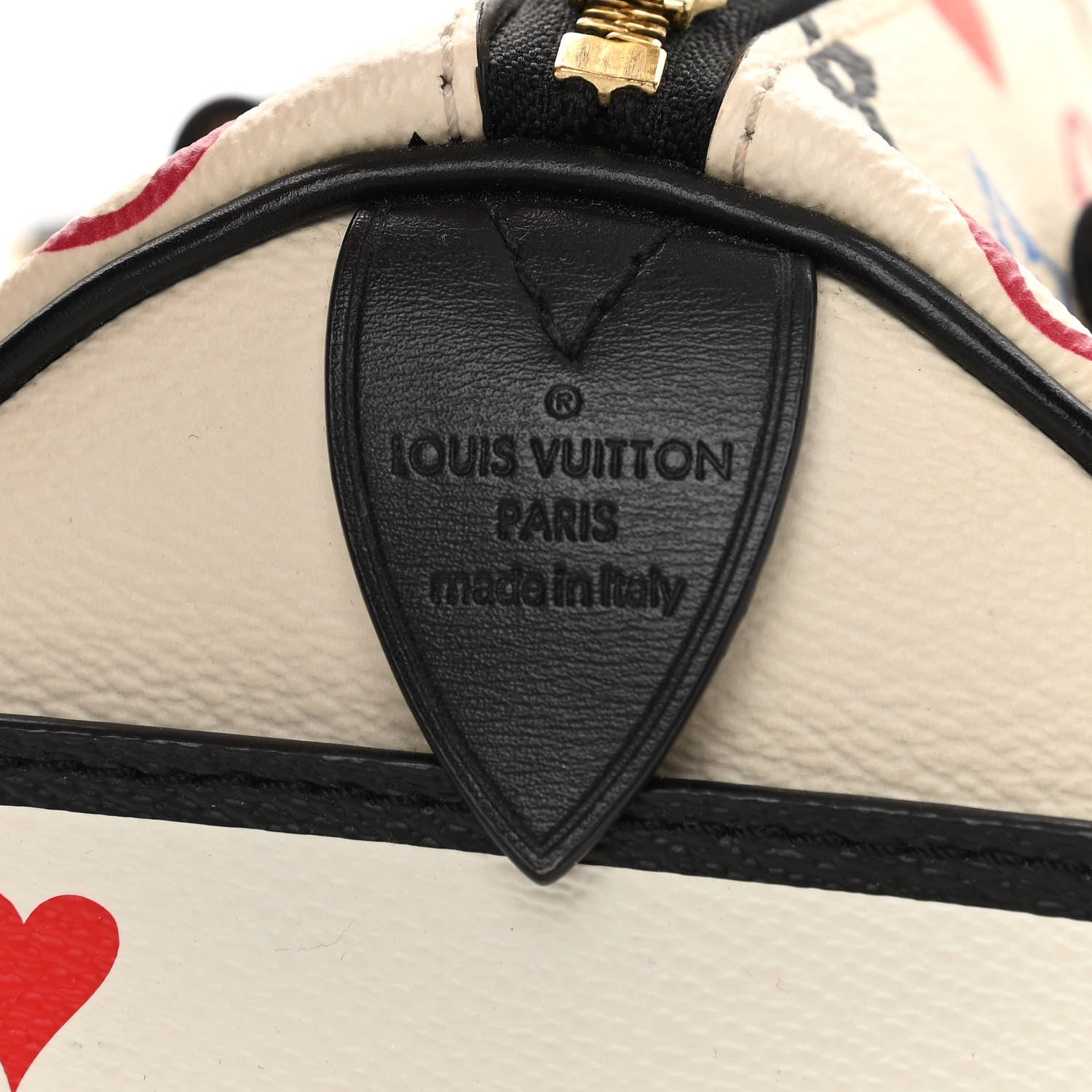 Louis Vuitton Game On Speedy Bandouliere 25 White 6 of 10