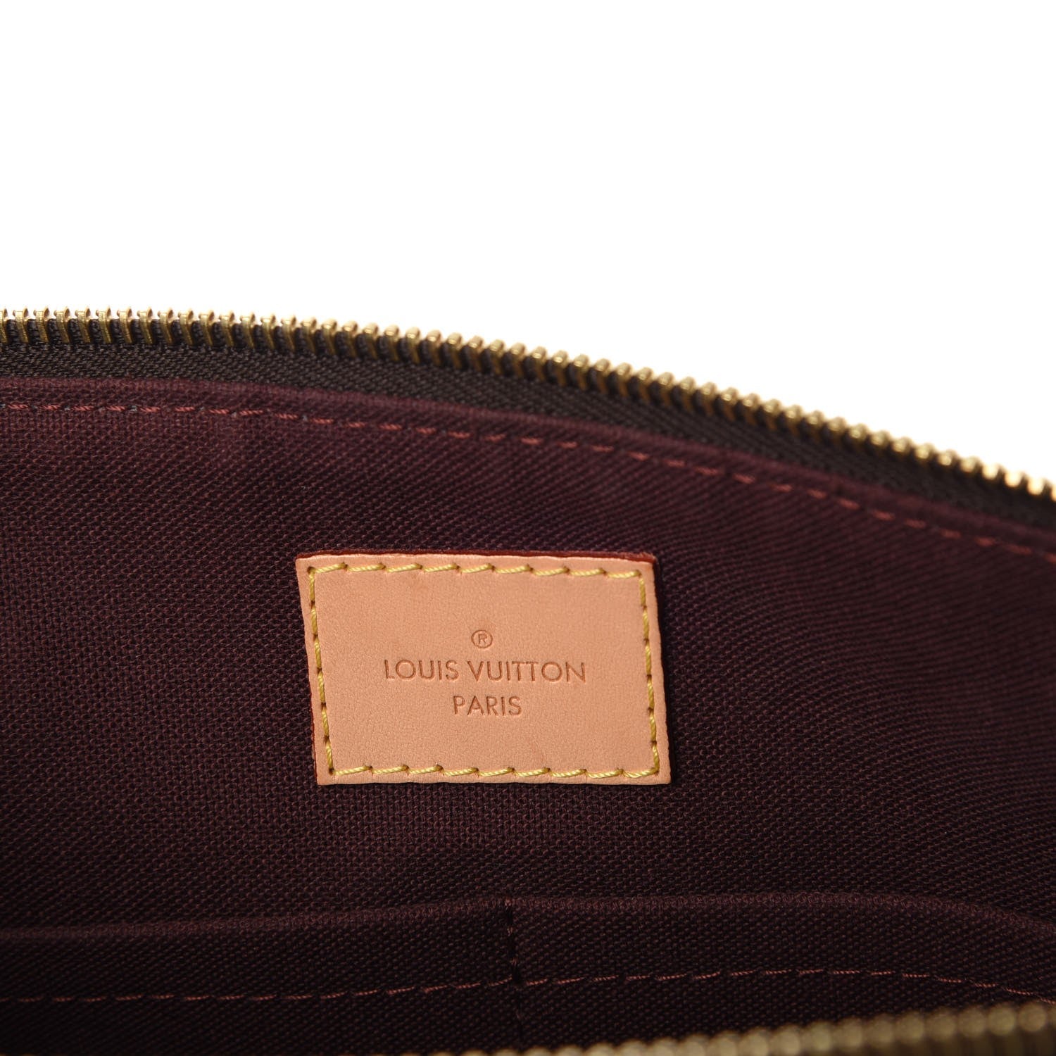 Louis Vuitton Monogram Iena PM 6 of 8