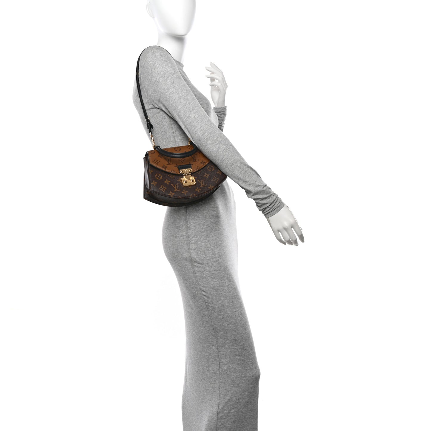 Reverse Monogram Tilsitt