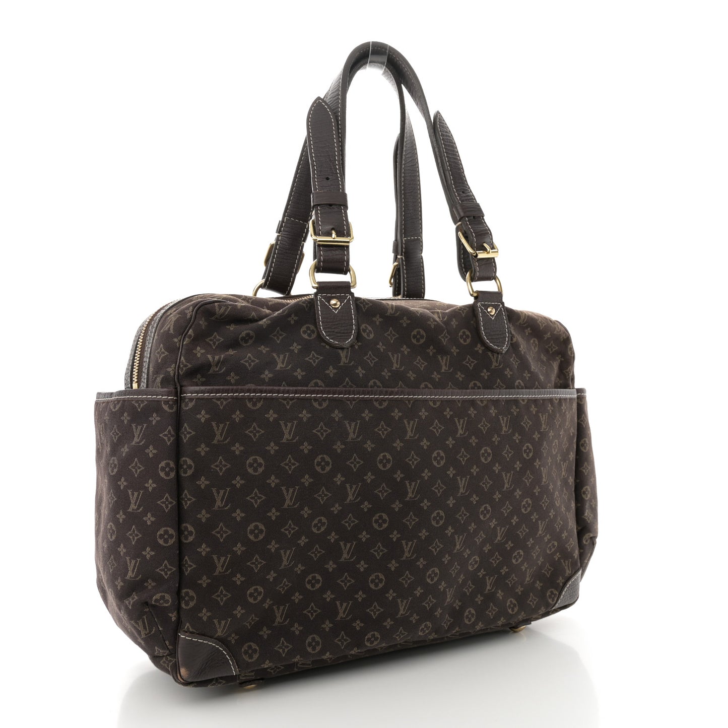 Mini Lin Sac a Langer Diaper Bag Ebene