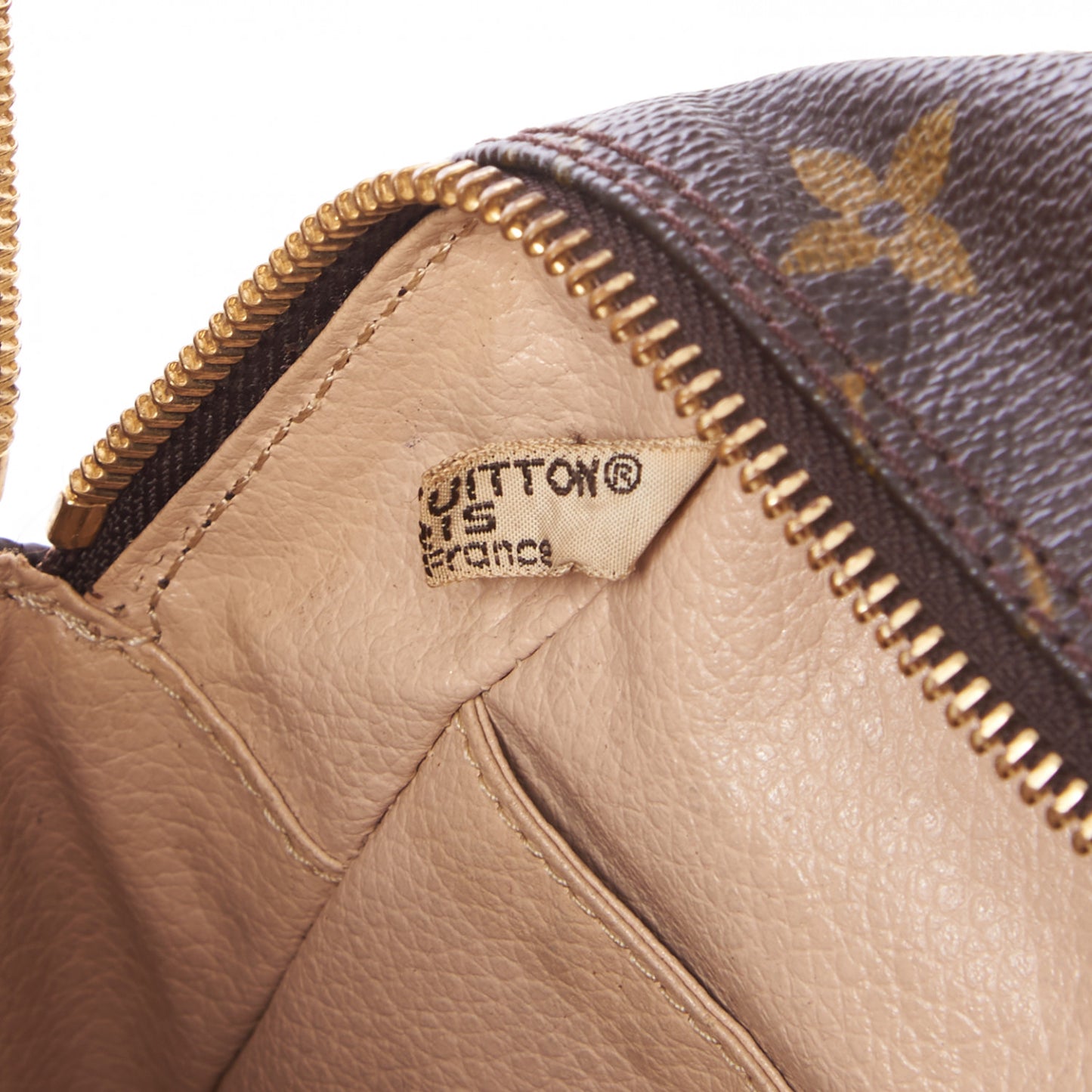 Monogram Trousse Toilette 28