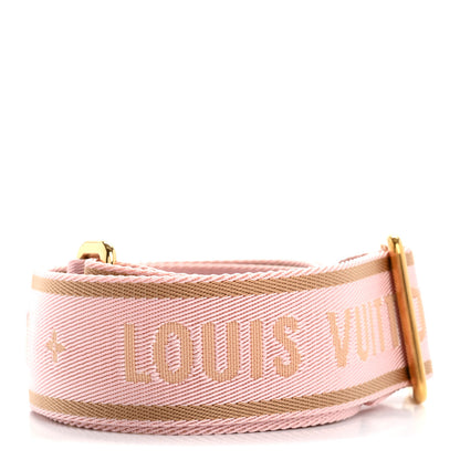 Louis Vuitton Monogram Multi Pochette Accessories Shoulder Strap Rose Clair 2 of 8
